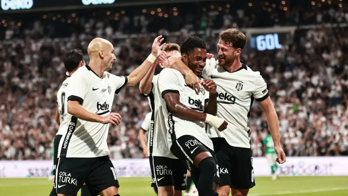 Beşiktaş, Alanyaspor deplasmanında (Muhtemel 11)