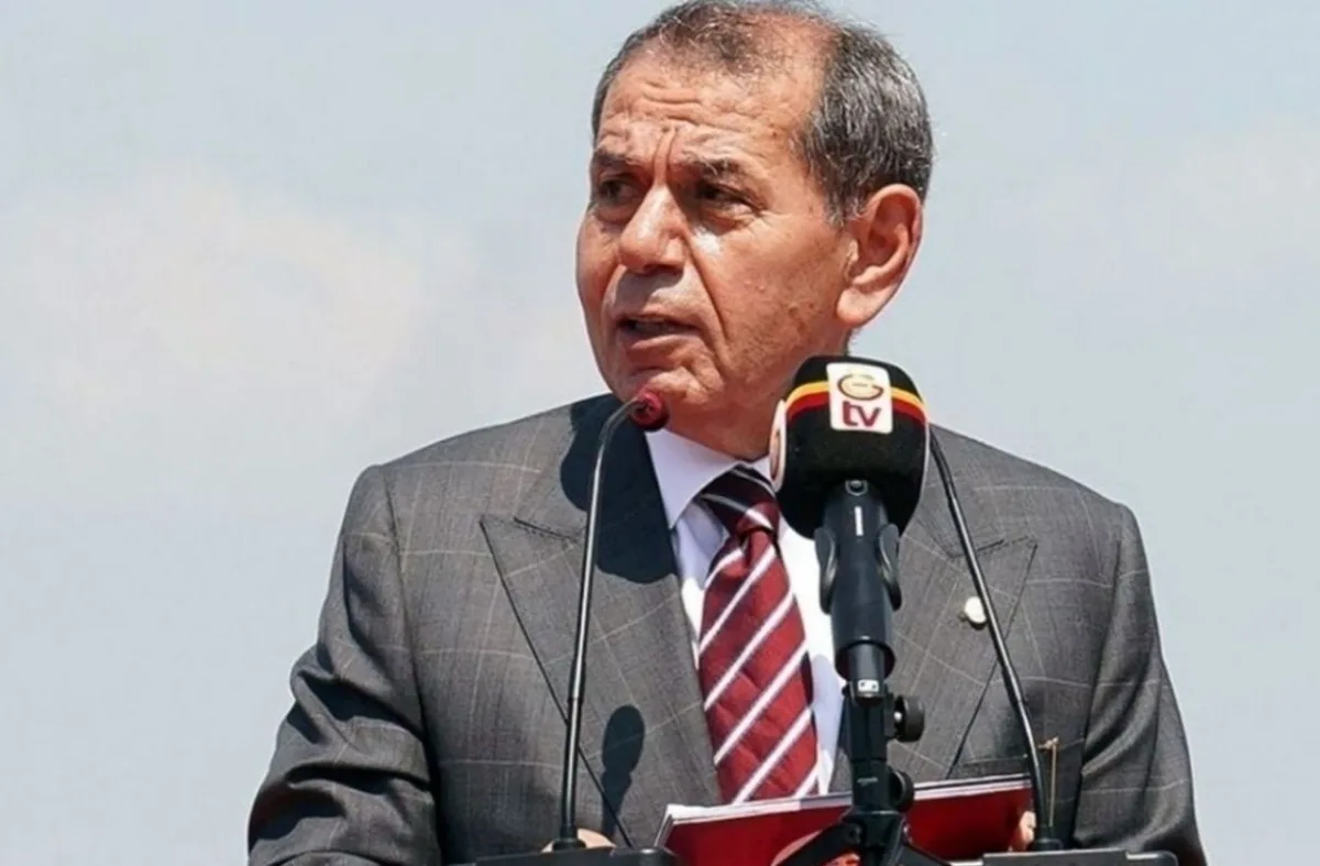 Dursun Özbek: En iyi transferleri yapacağız