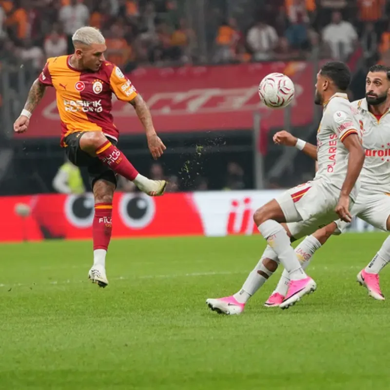 "Şampiyonlar Ligi’nde G.Saray’ın başı çok ağrır"
