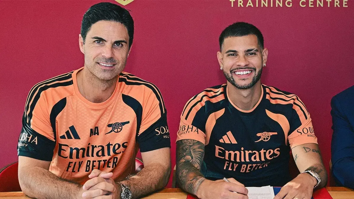 Arsenal 87.5 milyon euroluk transferini duyurdu