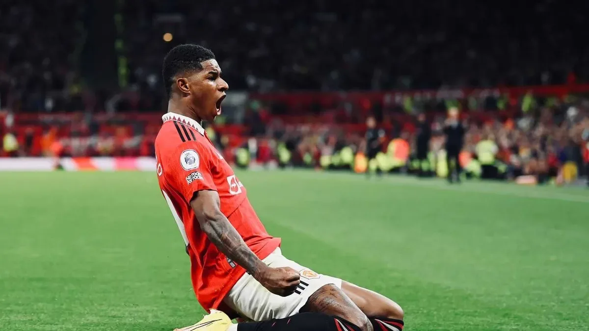 TRANSFER HABERİ - Fenerbahçe'den İngiltere'ye Rashford çıkarması!