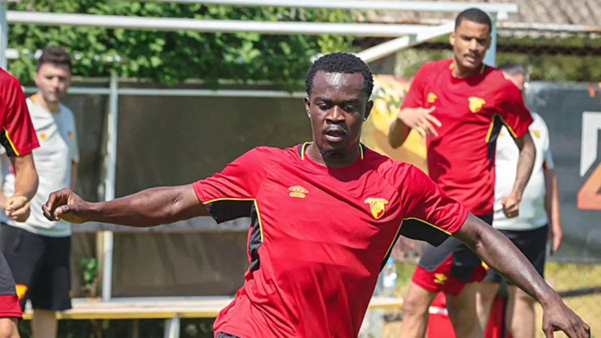 Göztepe, hazırlık maçlarında savunmasıyla dikkat çekti