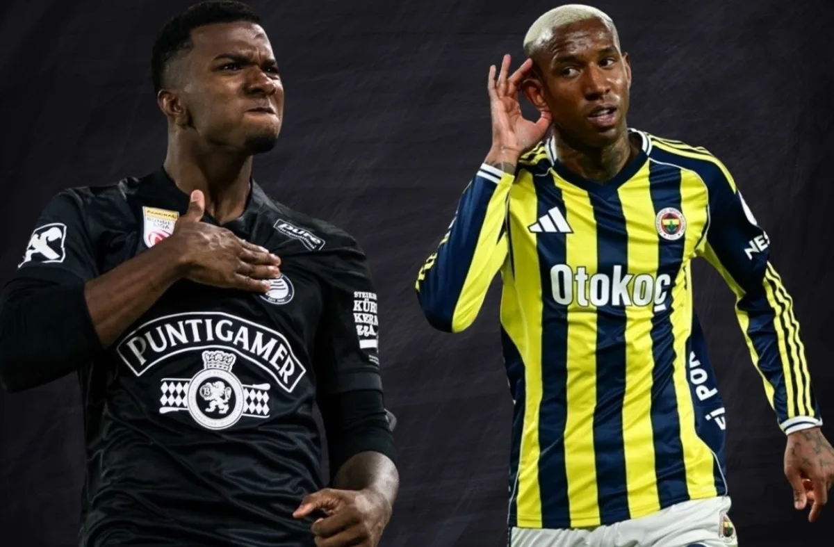 Dünya yıldızı gören masum Sturmlu! Devre arasında forma kapma savaşı