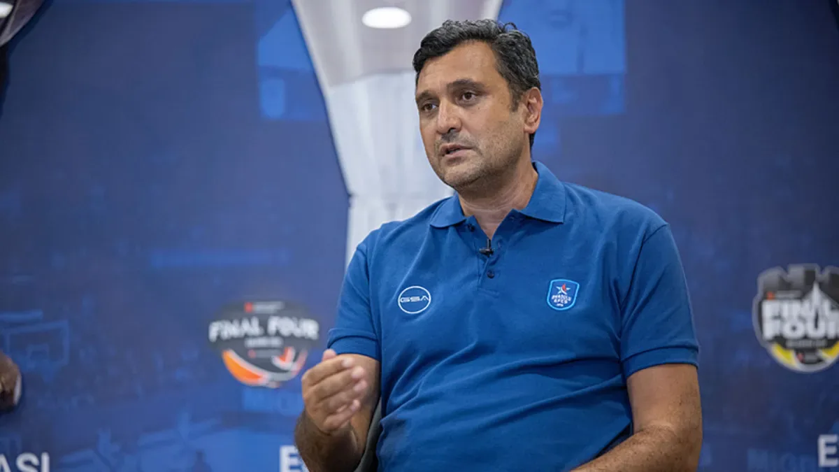 Anadolu Efes'te hedef tüm kulvarlarda yeniden zirve