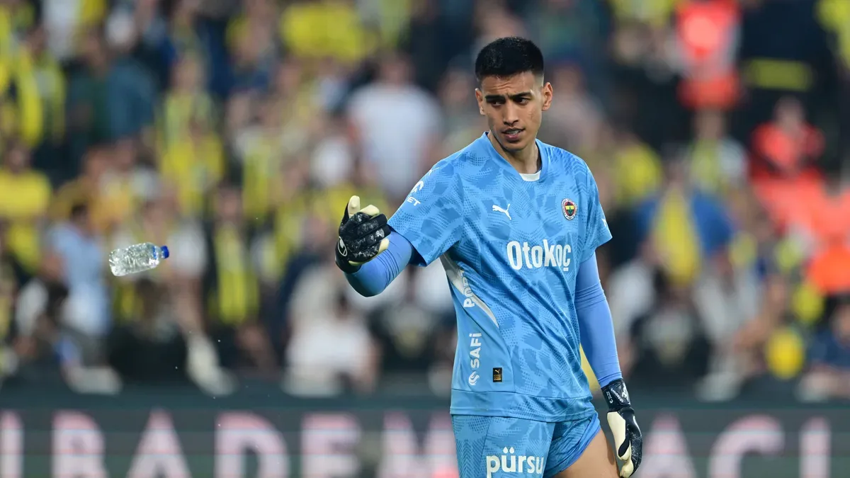 Fenerbahçe'de İrfan Can Eğribayat ile yollar ayrıldı!