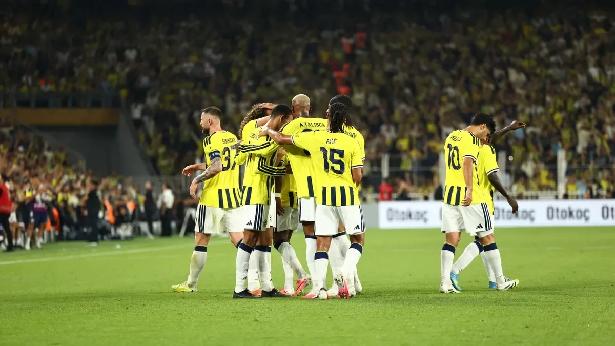 Fenerbahçe'den forvet transferi için resmi açıklama!