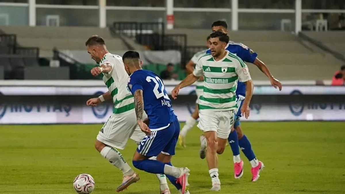 Muğlaspor ile Bandırmaspor yenişemedi!