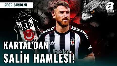 Beşiktaş'ta Salih Özcan Gelişmesi | Resmi Teklif Yapıldı! Transferde İmzalar An Meselesi!