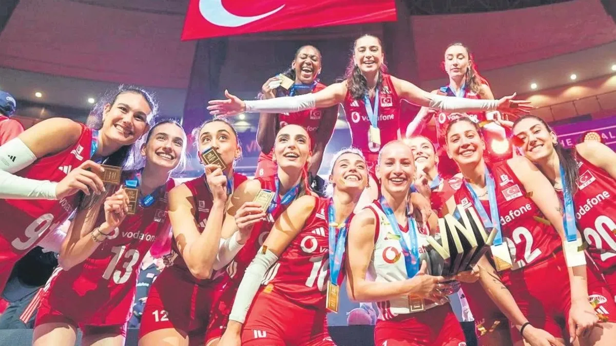 Avrupa’nın sultanları sahada