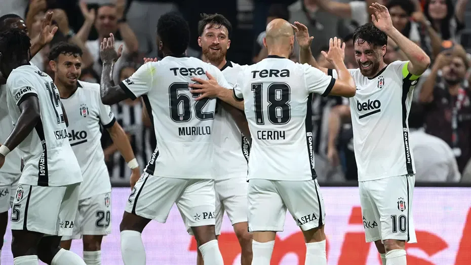 Beşiktaş'ın turu atlaması halinde muhtemel rakibi belli oldu