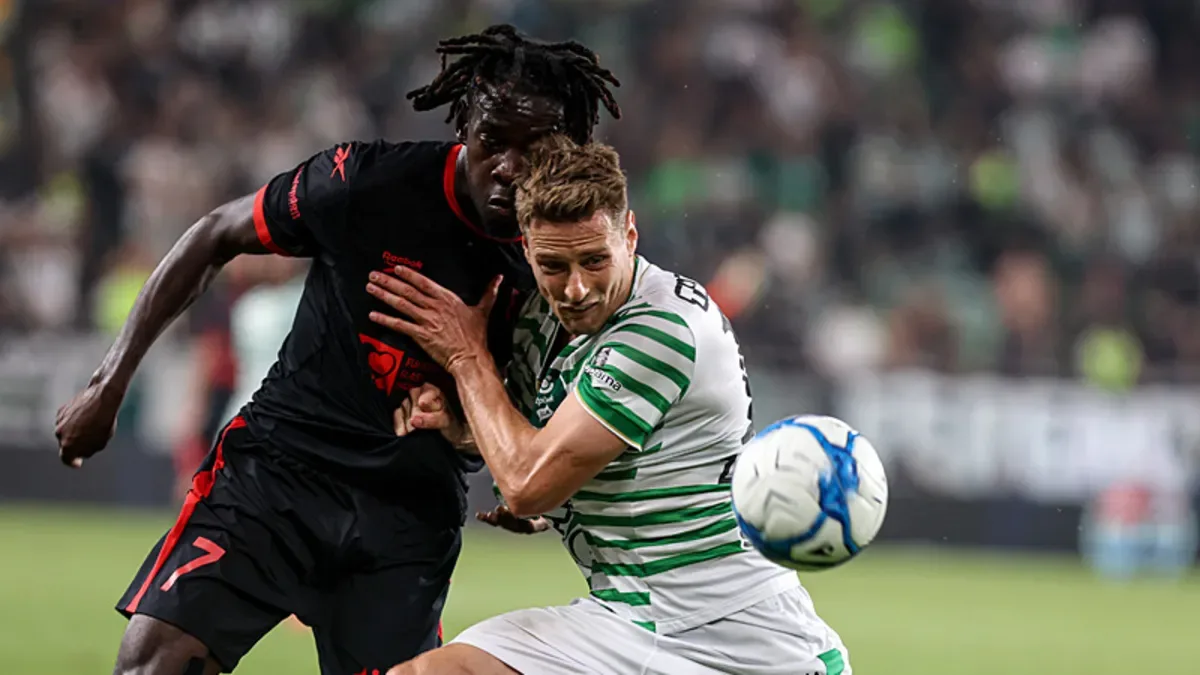 Ferençvaroş tek golle galip!