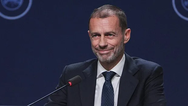 UEFA Başkanı Ceferin, FIFA Başkanlığı'na aday olmayacağını duyurdu