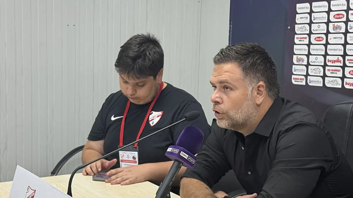 Daniel Farrar: Biz reaksiyon vermekte geç kaldık!