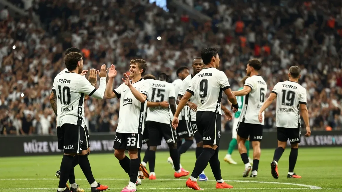 Spor yazarlarından Beşiktaş-Kauno Zalgiris maçı değerlendirmeleri