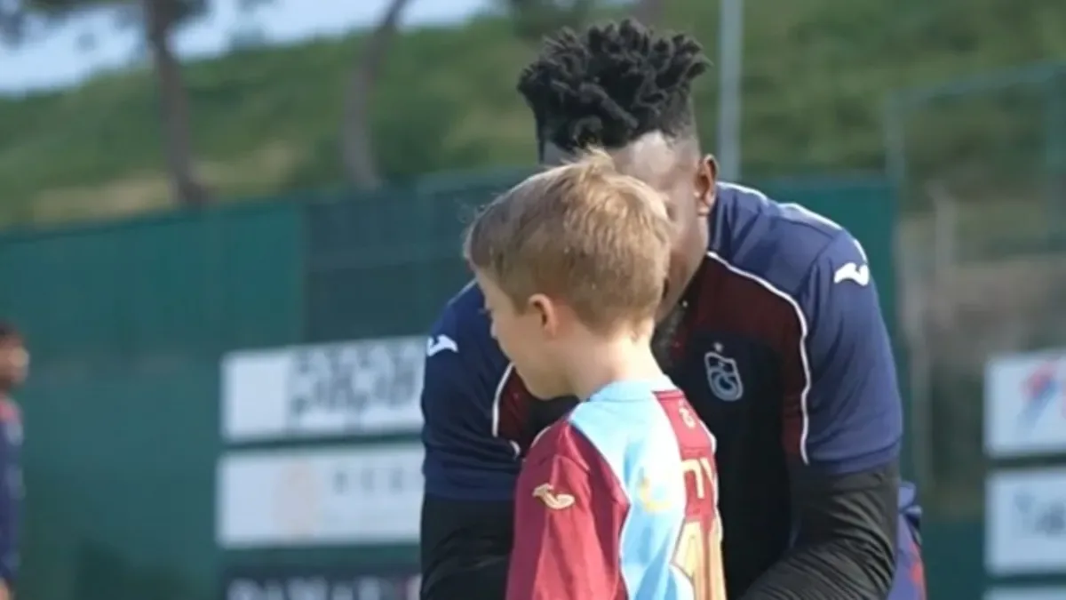 Trabzonspor'dan duygusal paylaşım! 'Bir kulüpten daha fazlası...'