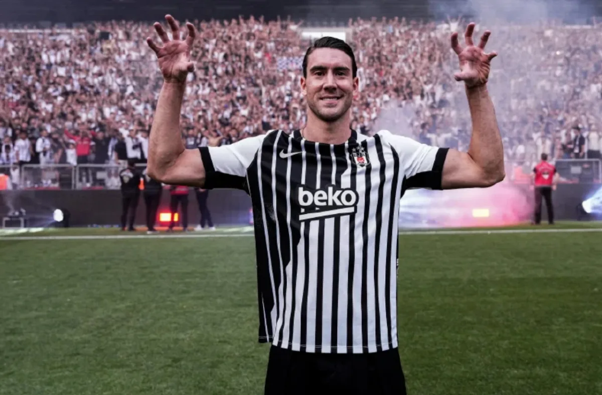 Beşiktaş'ta Dusan Vlahovic zamanı