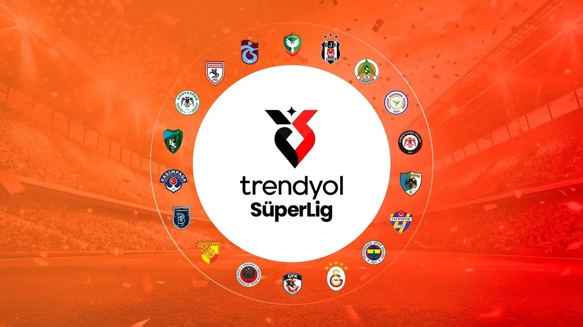Trendyol Süper Lig'de 2026-2027 sezonunun perdesi açılıyor!