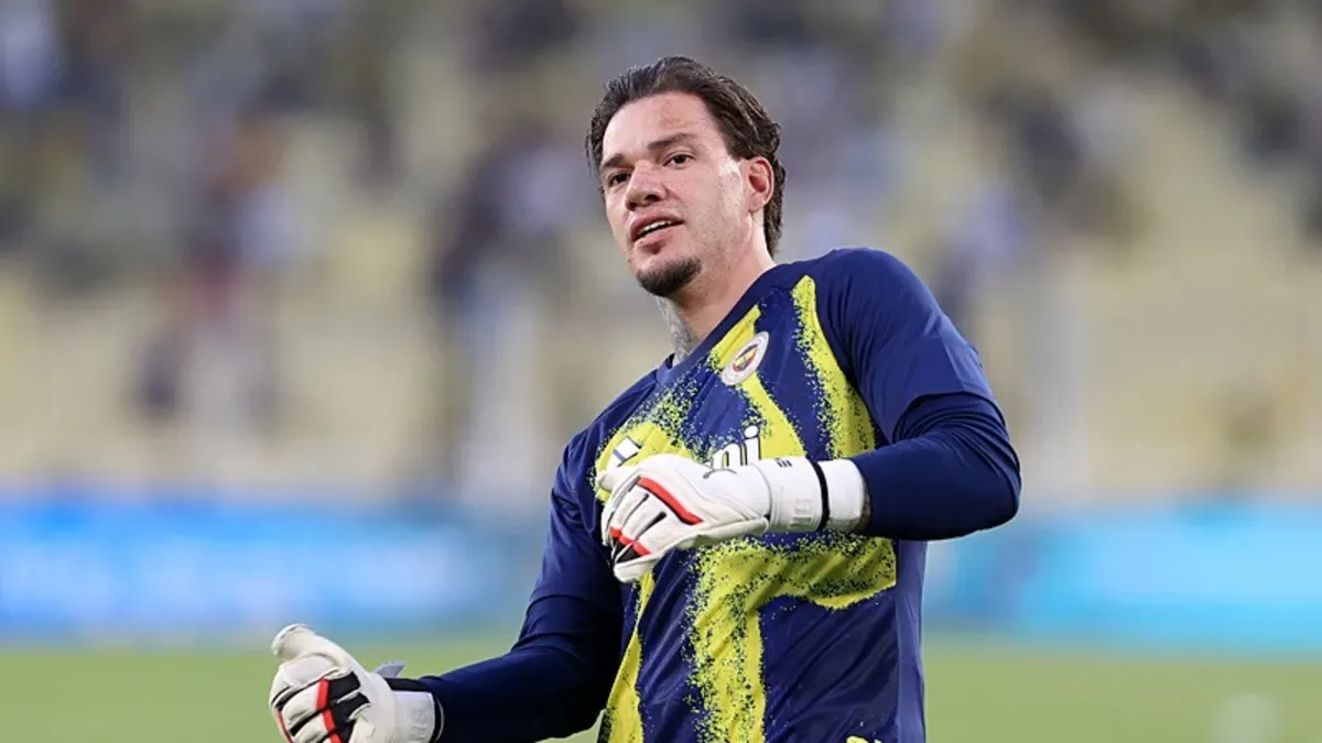 Fenerbahçe'den kaleye sürpriz aday! Ederson ayrılırsa alternatifi hazır