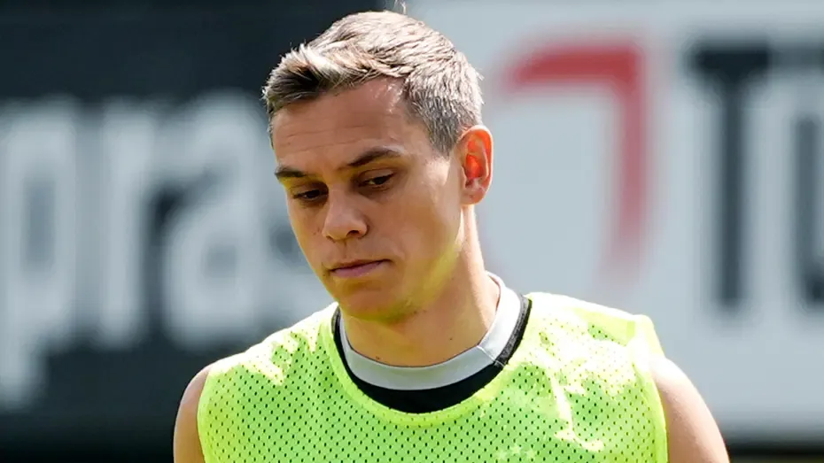 Trossard, Zalgiris maçında yok! Beşiktaş'tan açıklama
