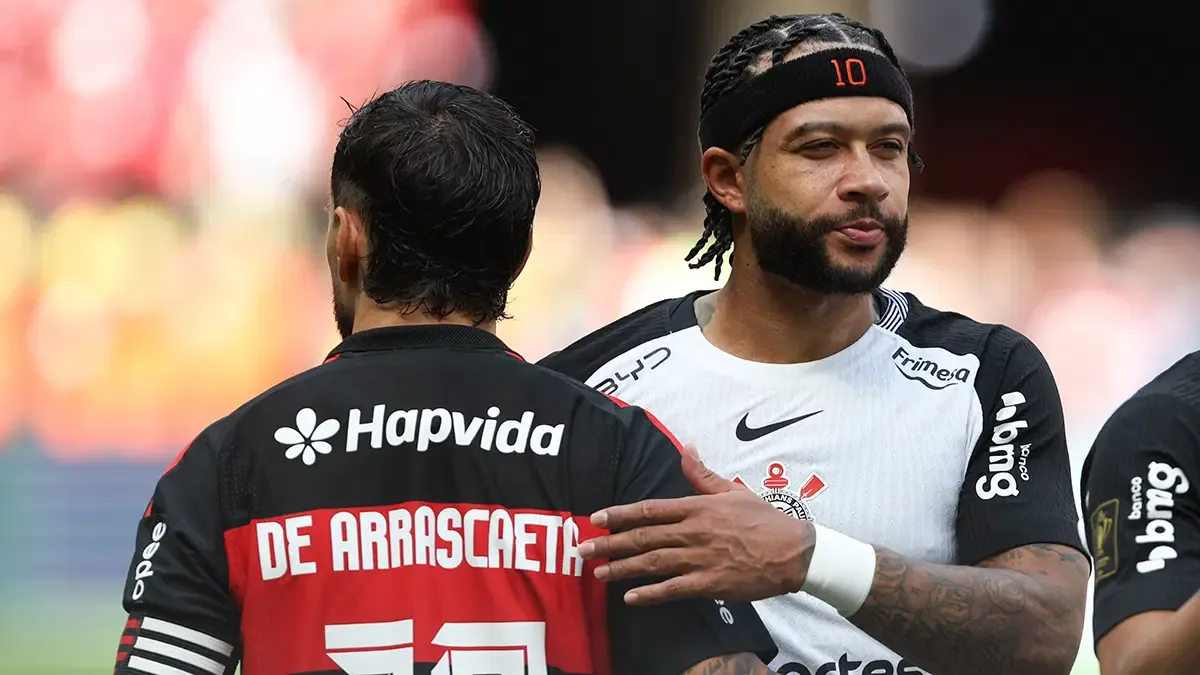Corinthians, Memphis Depay ile yollarını ayırdı