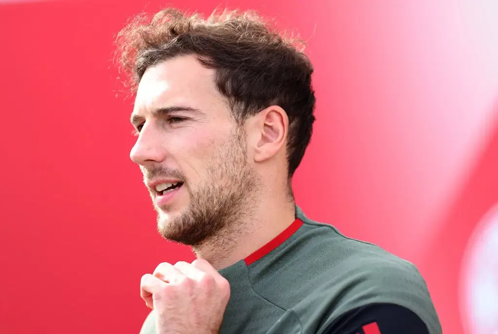 Leon Goretzka'nın kararı kesinleşti! Artık geri dönüş yok