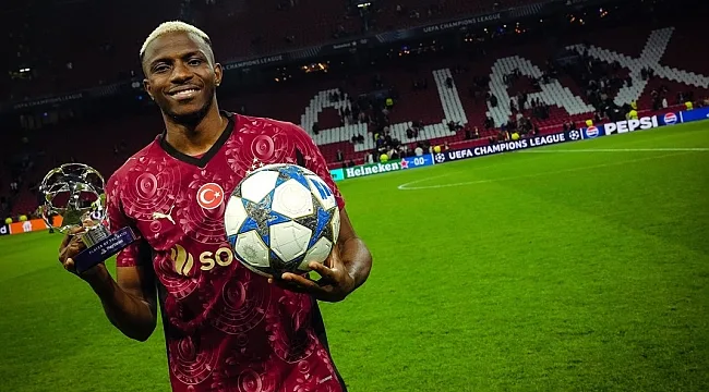 Victor Osimhen'e çılgın teklif!