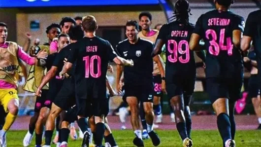 8 yıl önce kurulmuştu... Azerilerden İsrail takımına ağır tokat