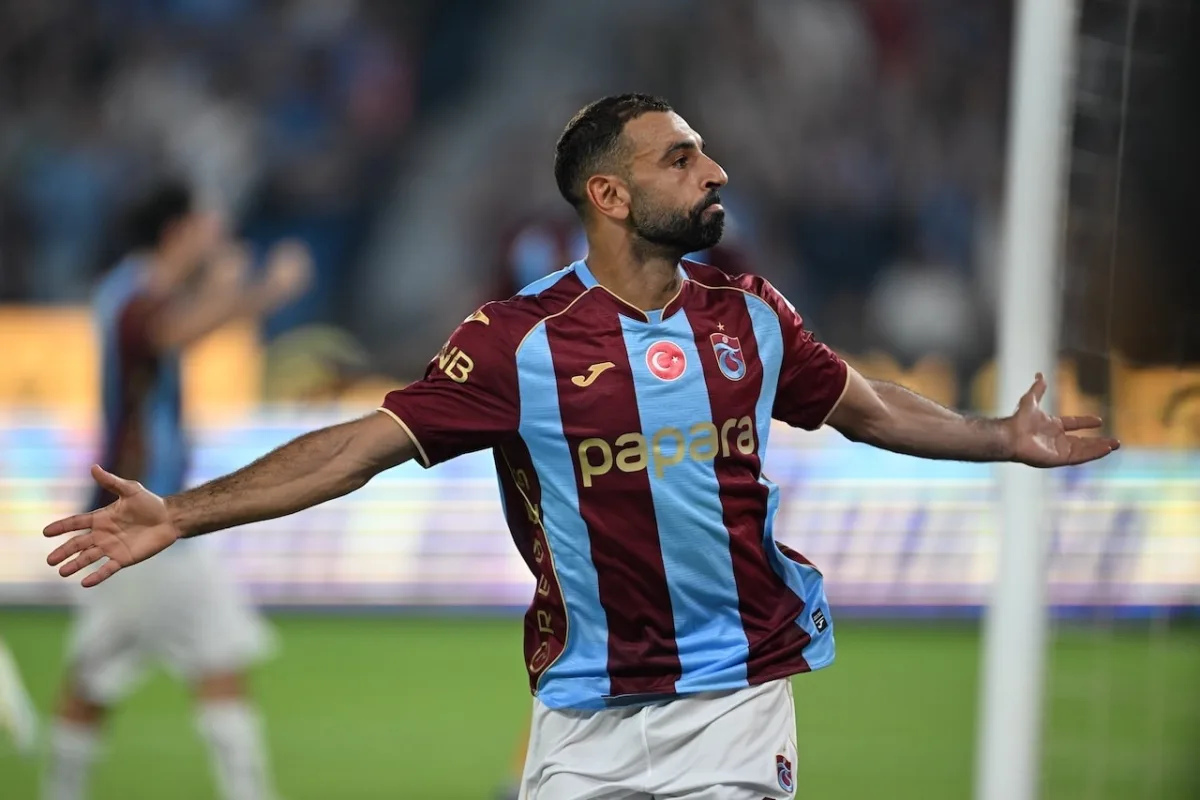 Trabzon’da Salah fırtınası! Bordo-mavililer sezonun ilk galibiyetini aldı