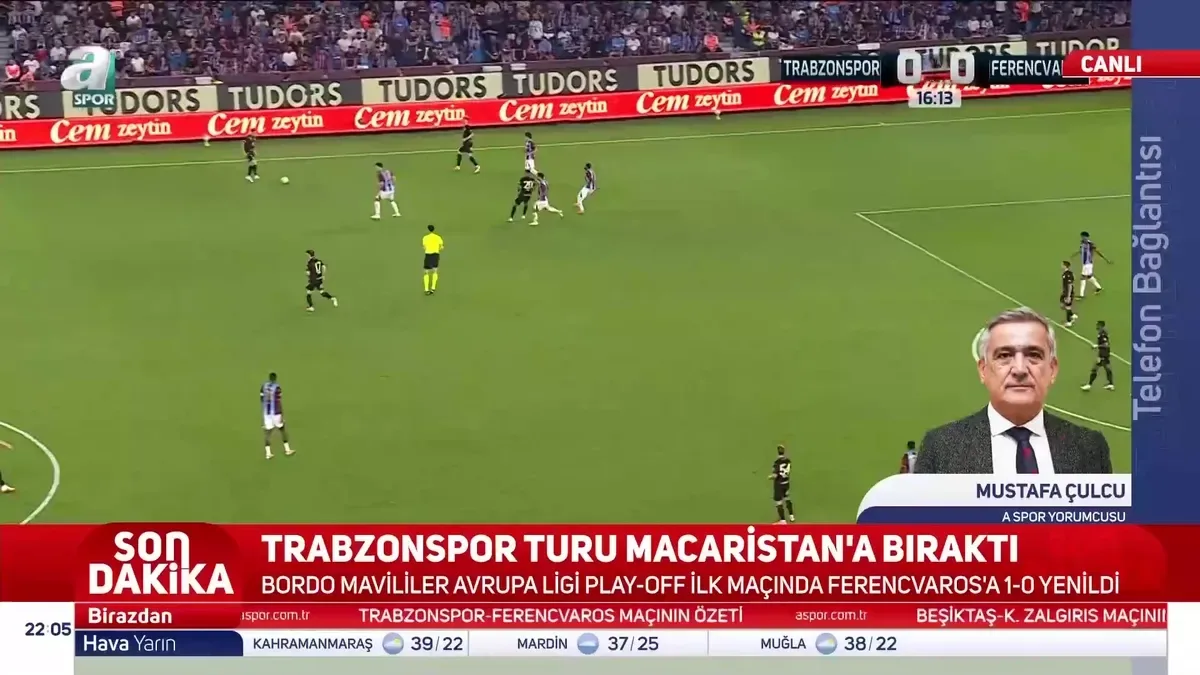 Mustafa Çulcu yorumladı! "Nwaiwu'nun pozisyonunda kırmızı kart yok"