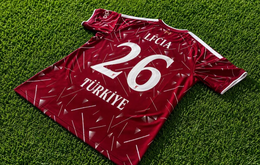 Liverpool Akademi Türkiye'ye geliyor