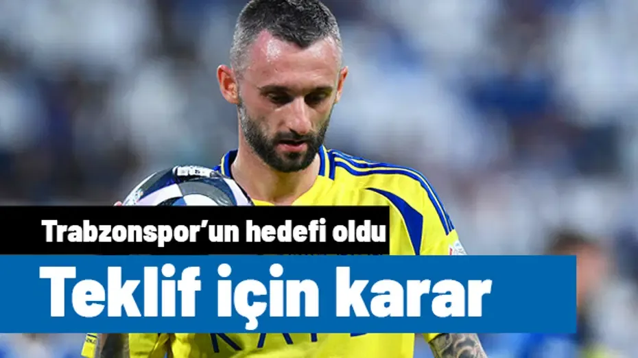 Trabzonspor'dan Brozovic teklifi: Oyuncunun kararını duyurdular