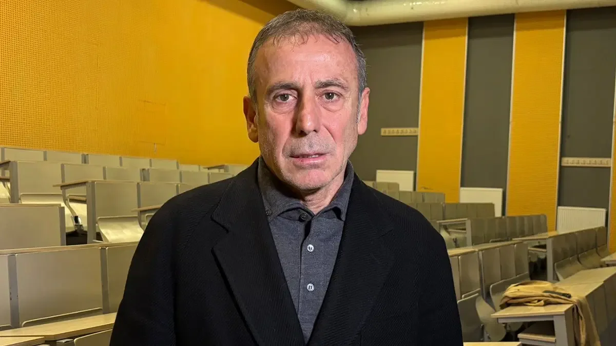 Abdullah Avcı'nın acı günü