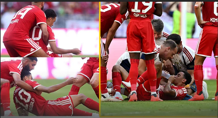Transfer iddiası Türkiye'yi karıştırmıştı! Sıcağa dayanamayıp maçta bayıldı