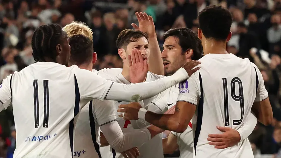 Avustralya'daki derbiyi Tottenham uzatmalarda kazandı
