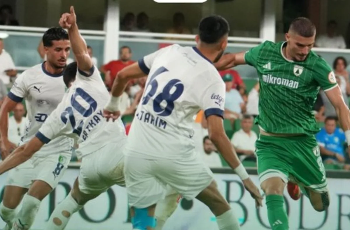 Bodrum FK - Muğlaspor: 0-0 (MAÇ SONUCU)