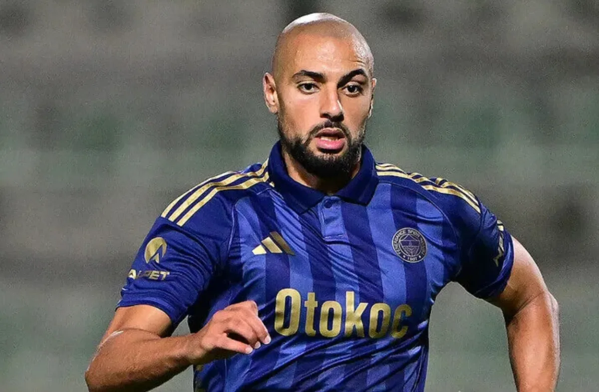 Fenerbahçe gönderdi Ajax kaptı