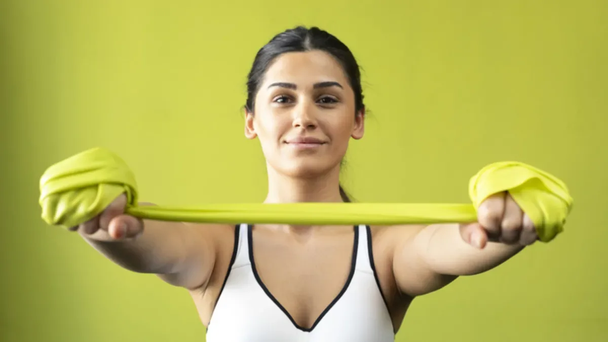 Spor öncesi esneme hareketleri 🤸🏻‍♂️