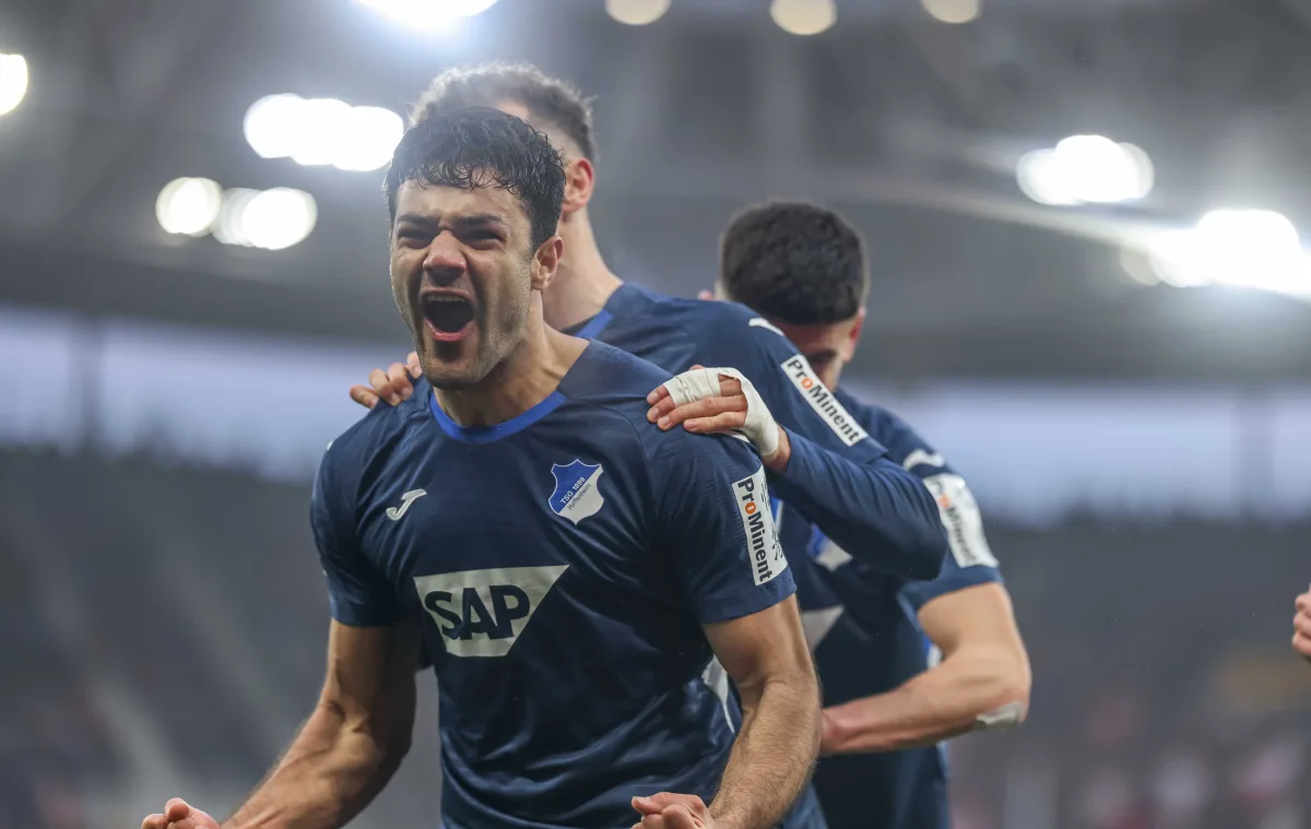 Ozan Kabak golle başladı, 15 dakikada her şey değişti