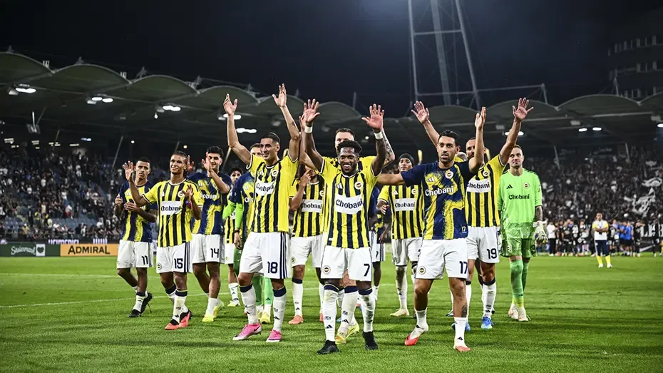 "Sahanın en iyi iki oyuncusu"
