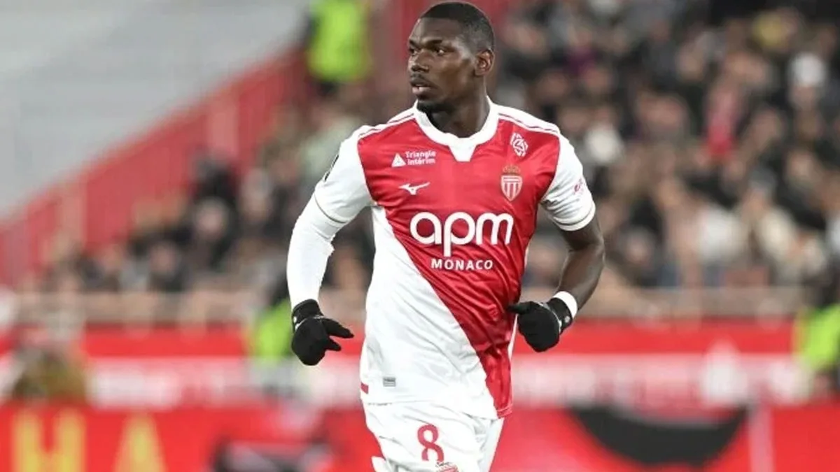 Paul Pogba serbest kaldı