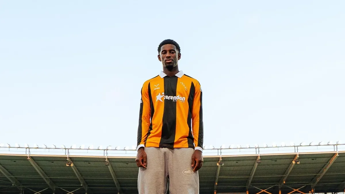 Hull City, Nice'ten transfer yaptı