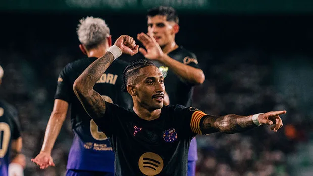 Barcelona'dan muazzam başlangıç!