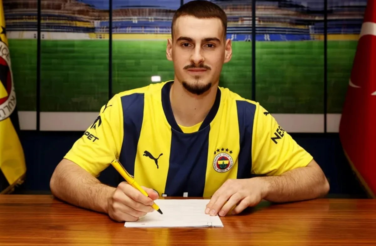 Fenerbahçe'nin Mimovic kararı