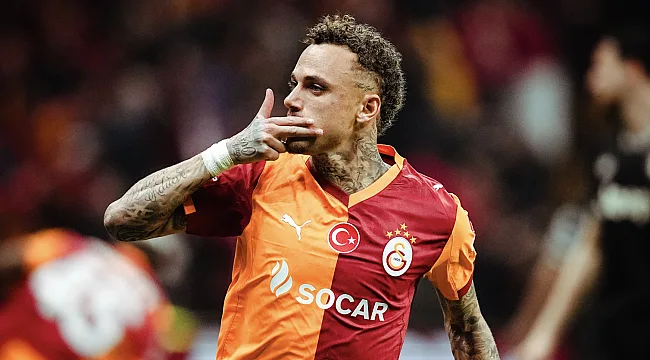 Galatasaray'dan resmi teklif