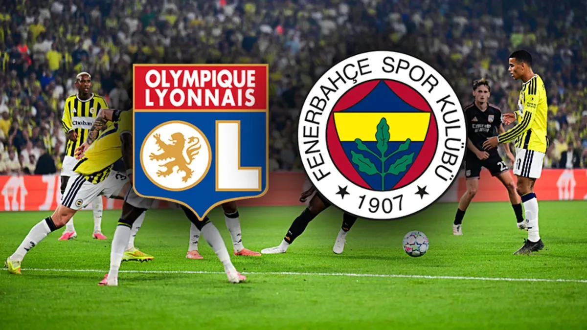 Lyon-Fenerbahçe maçı öncesi flaş skor tahmini!
