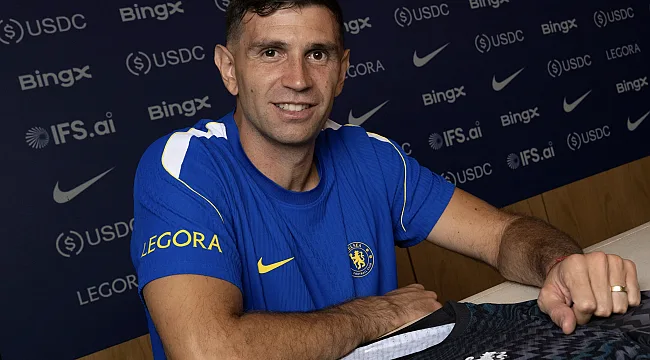 Chelsea beklenen transferi açıkladı