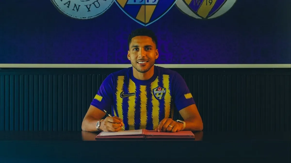 Eyüpspor Abdelhamid Sabiri transferini açıkladı!