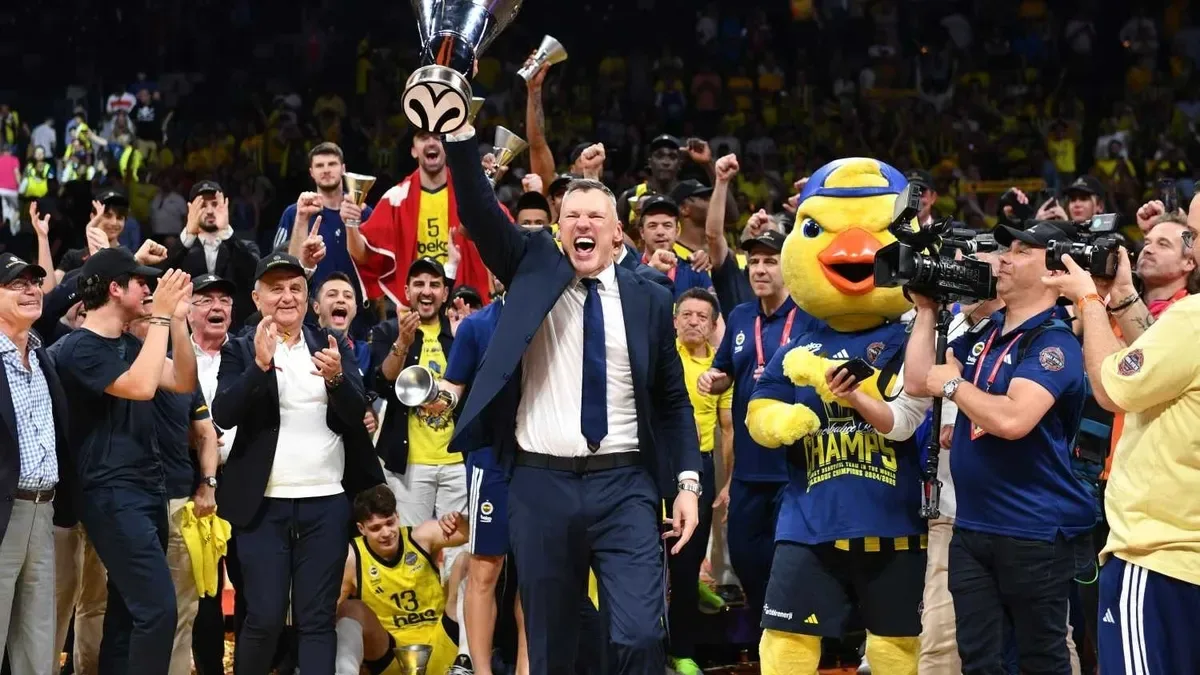 EuroLeague Süper Kupa'da mücadele edecek takımlar belli oldu