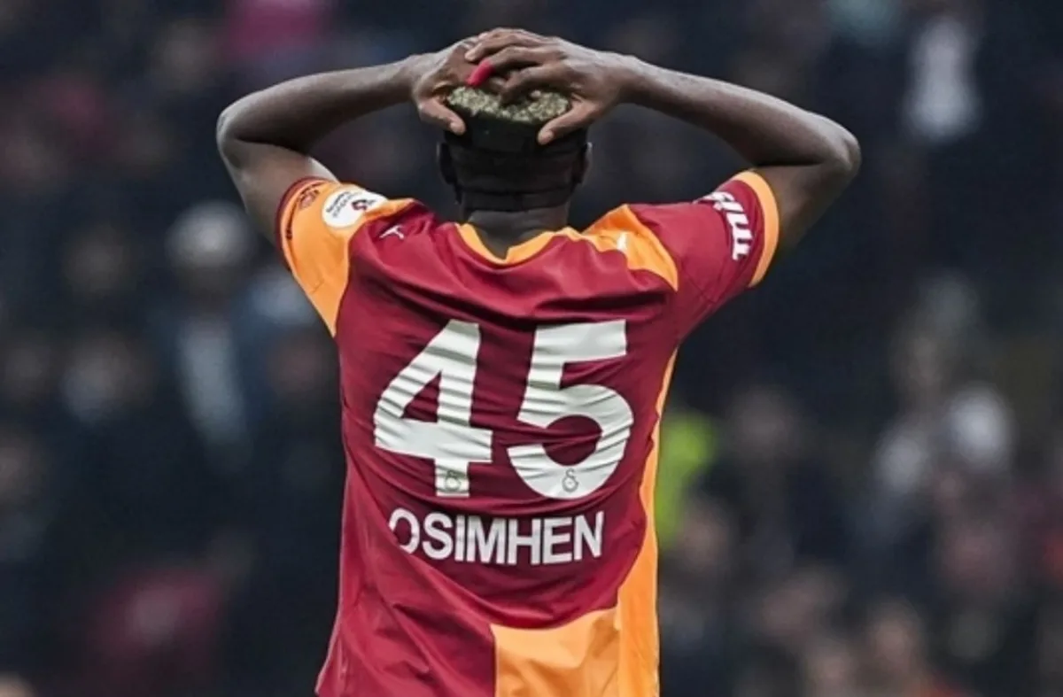 Osimhen ayrılık için gün sayıyor