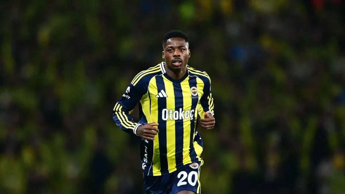 Fenerbahçe'de Musaba gelişmesi! Yeni bir ayrılık gündemde